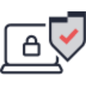 cyber liability icon